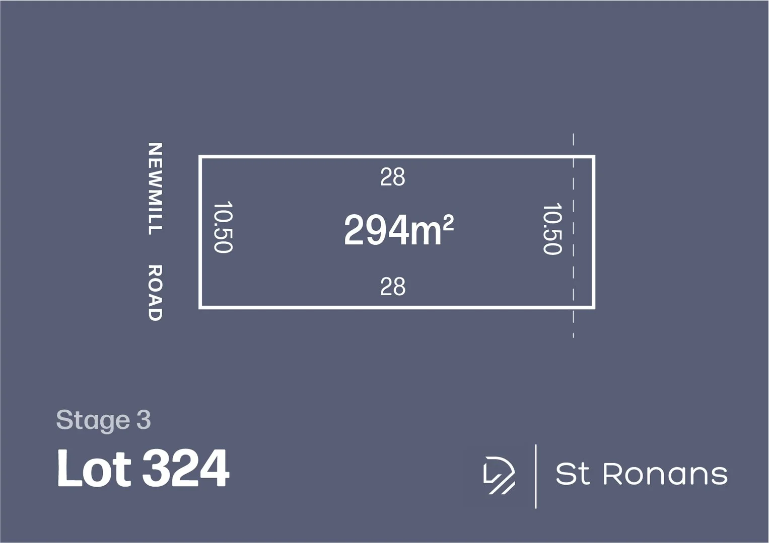 Lot 324 Newmill Road, Bulla VIC 3428
