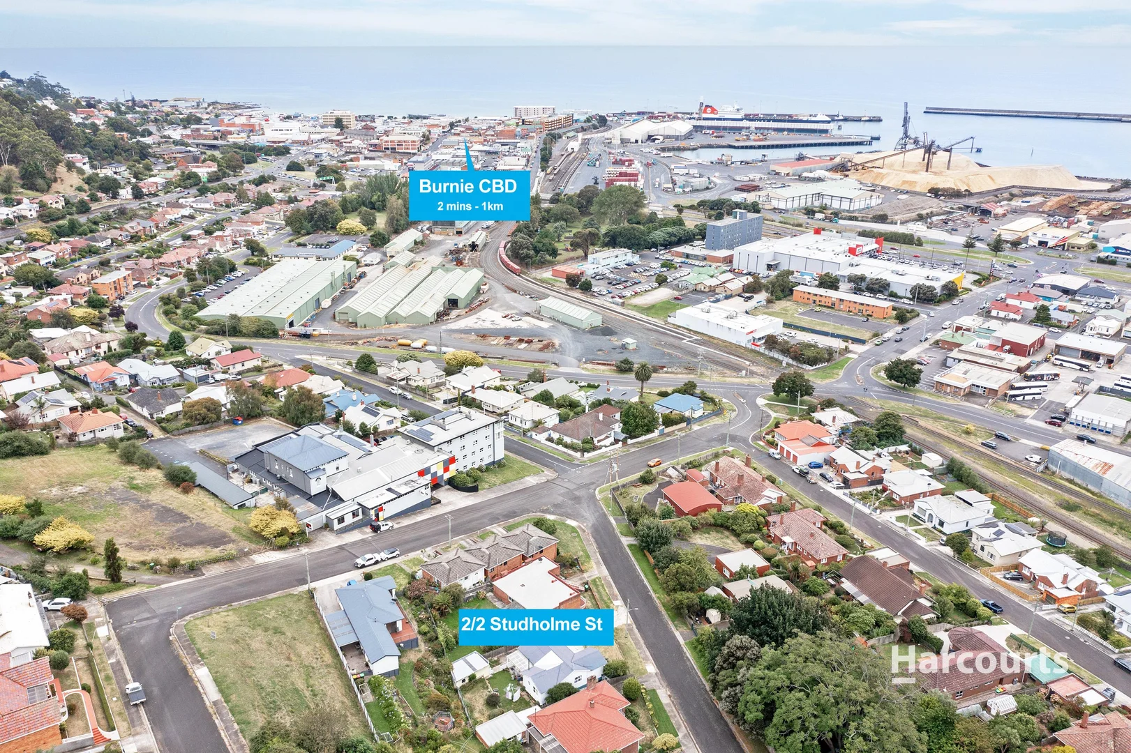 Additional image 10 of 2/2 Studholme Street, South Burnie TAS 7320