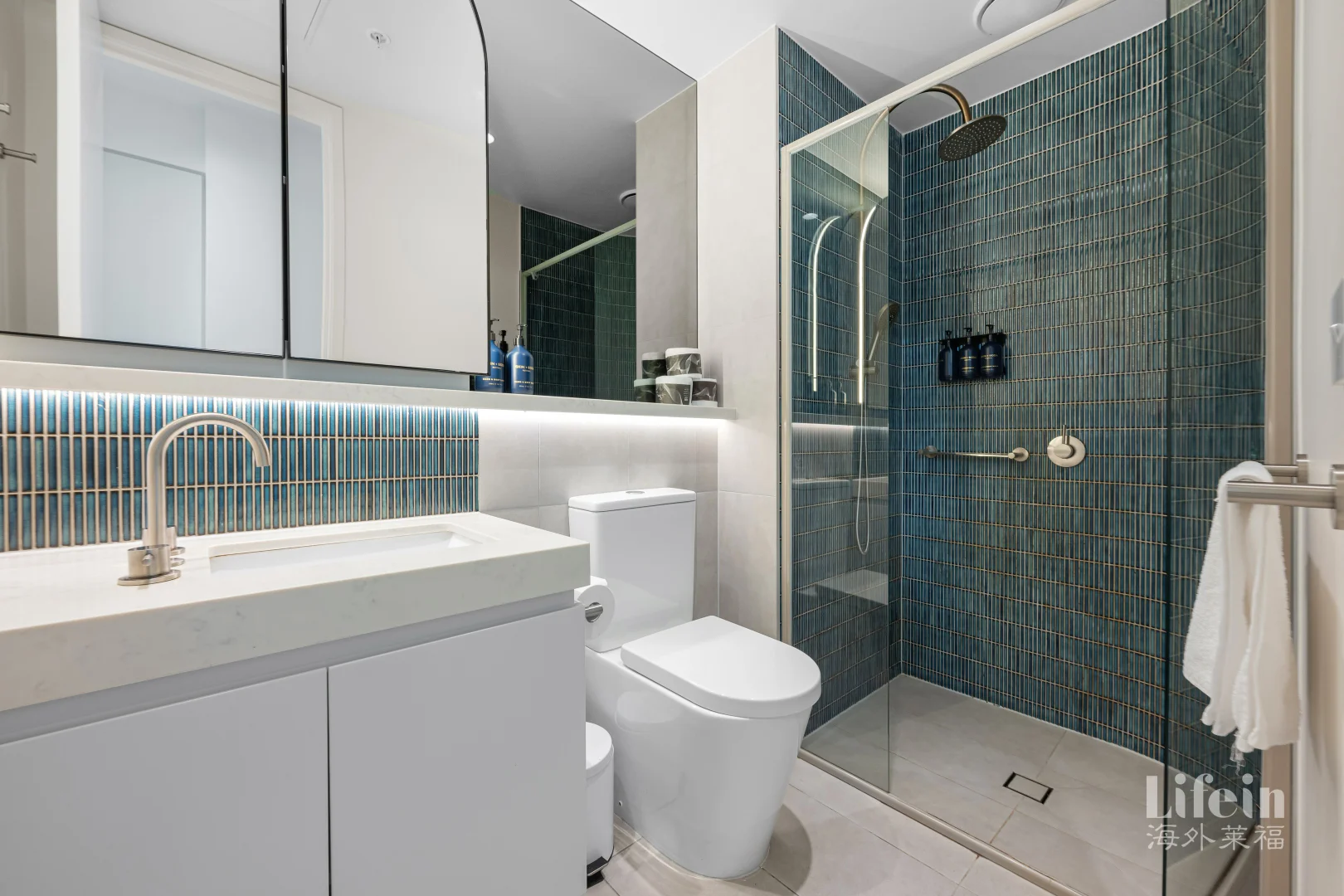 Additional image 9 of 414/102 Stanley Street, West Melbourne VIC 3003