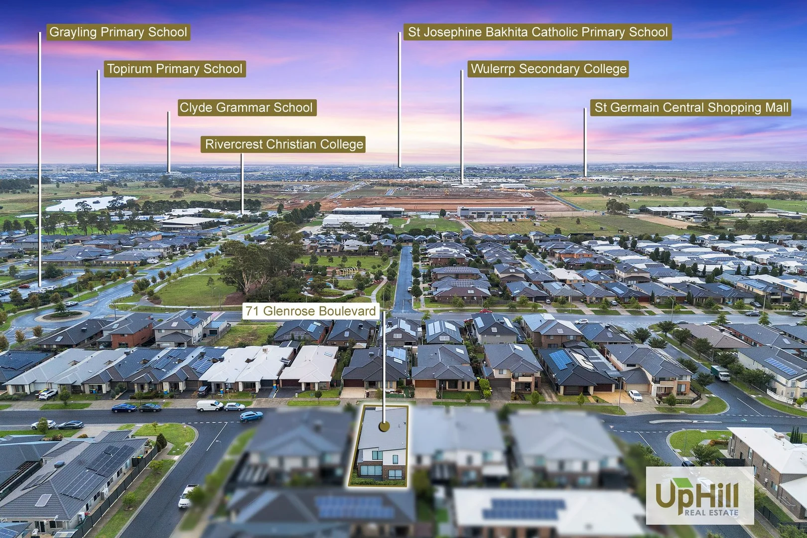 Additional image 18 of 71 Glenrose Boulevard, Clyde North VIC 3978