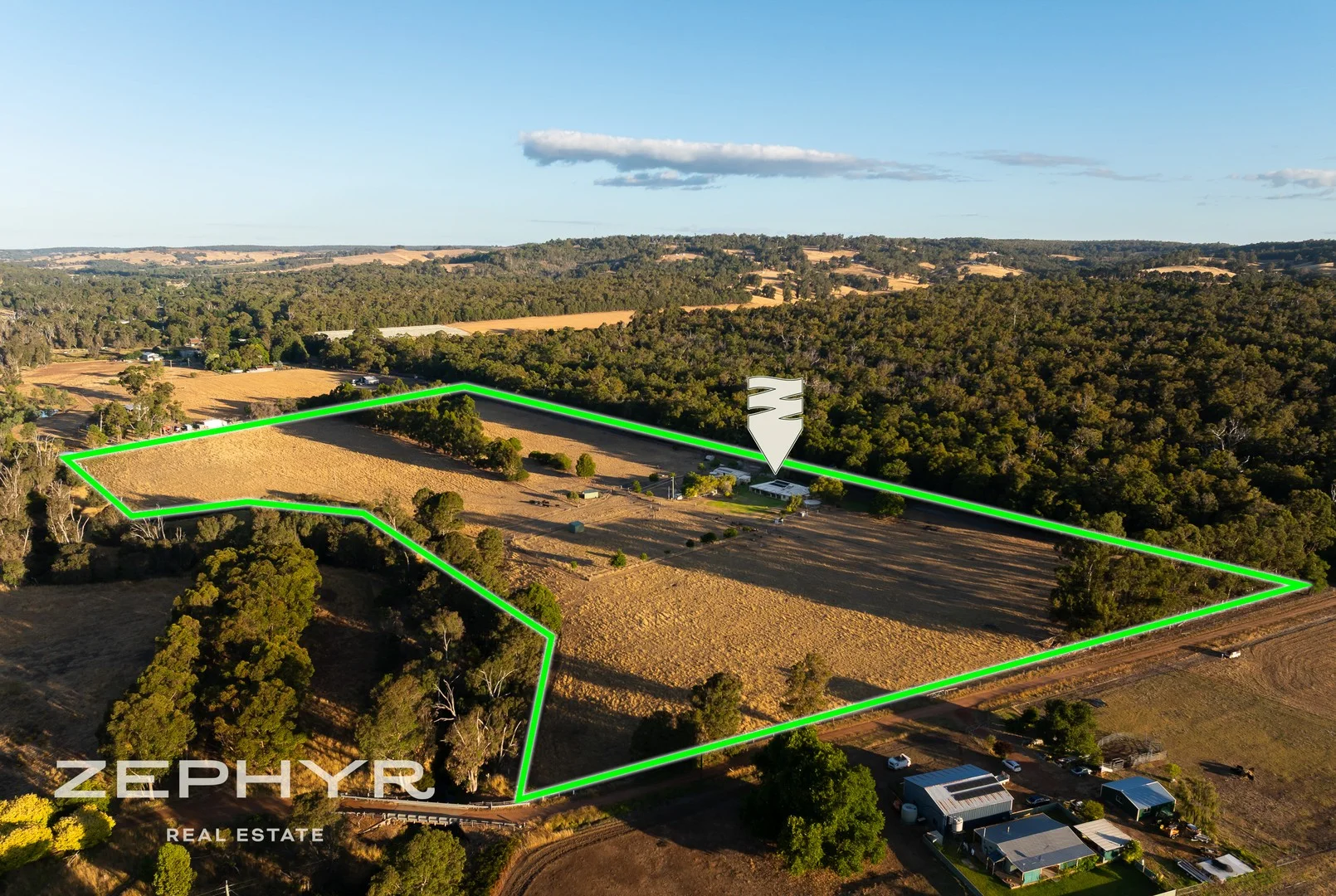 1565 Donnybrook-Boyup Brook Road, Lowden WA 6240