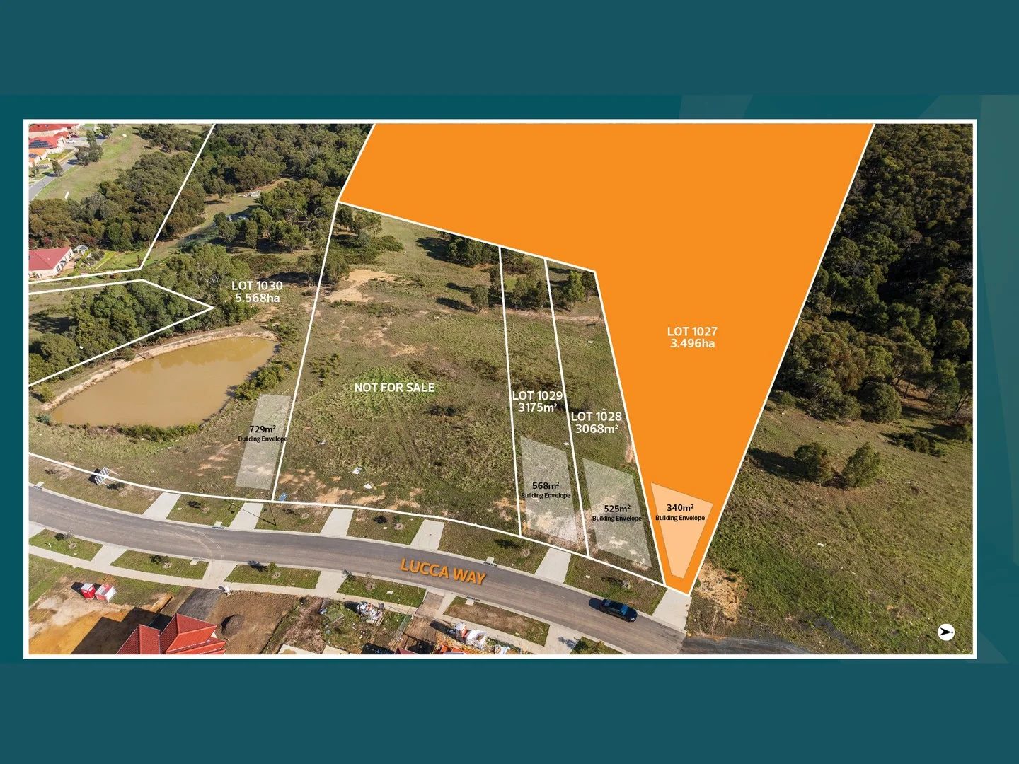 Lot 1027, Lucca Way, Hidden Valley VIC 3756
