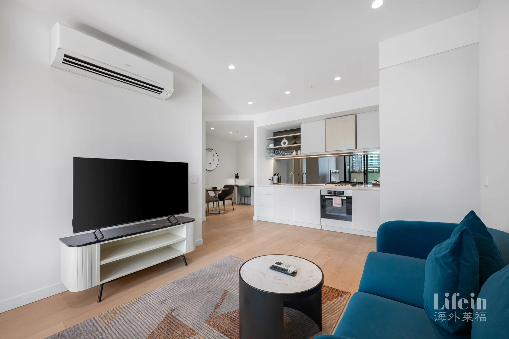 Additional image 7 of 414/102 Stanley Street, West Melbourne VIC 3003