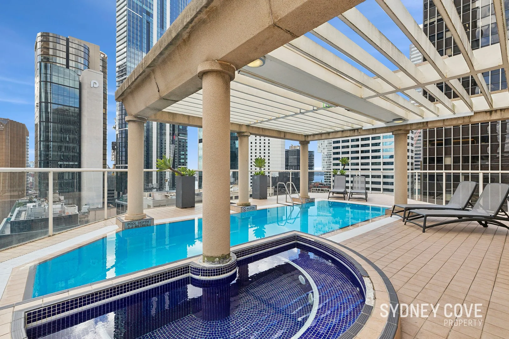 Additional image 17 of 1402/2 Bond Street, Sydney NSW 2000