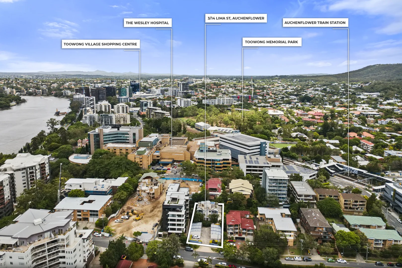 Additional image 8 of 3/14 Lima Street, Auchenflower QLD 4066