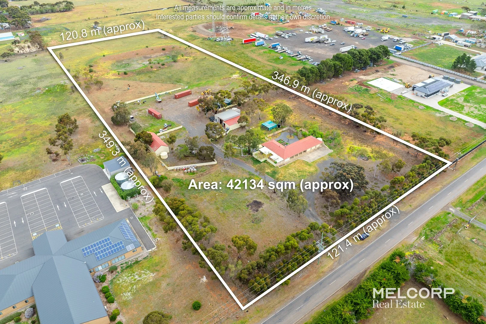 1443 Dohertys Road, Mount Cottrell VIC 3024