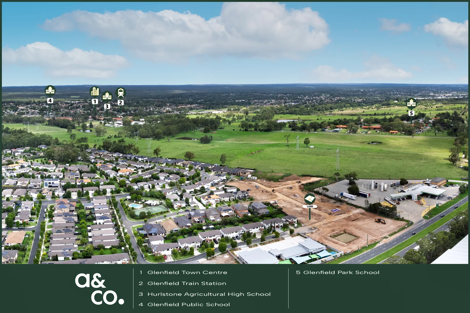 Additional image 2 of Lot 1/43B Campbelltown Road, Glenfield NSW 2167