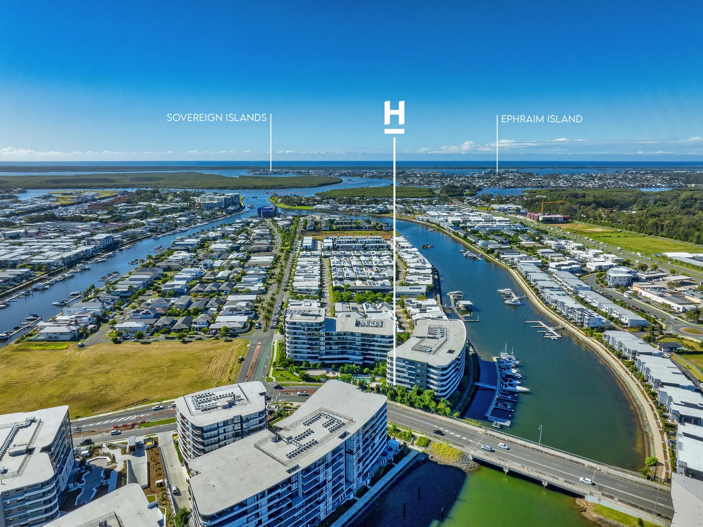 Additional image 17 of 1309/1 Grant Avenue, Hope Island QLD 4212