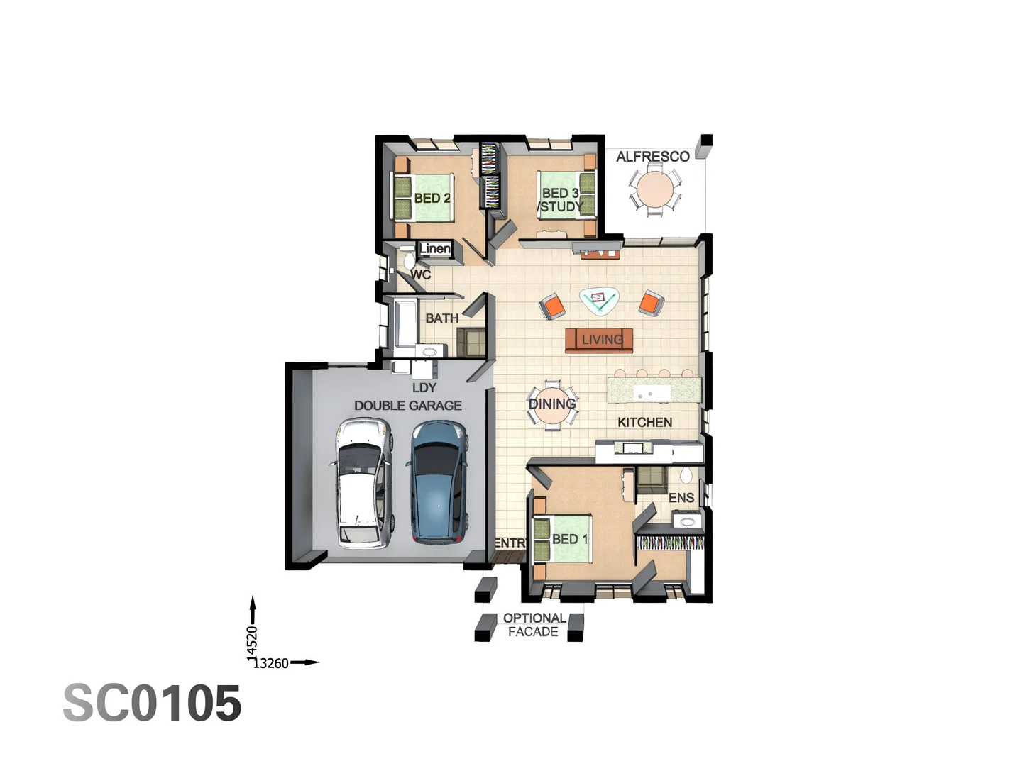 Additional image 2 of 46 Platypus Pde, Lake Cathie NSW 2445