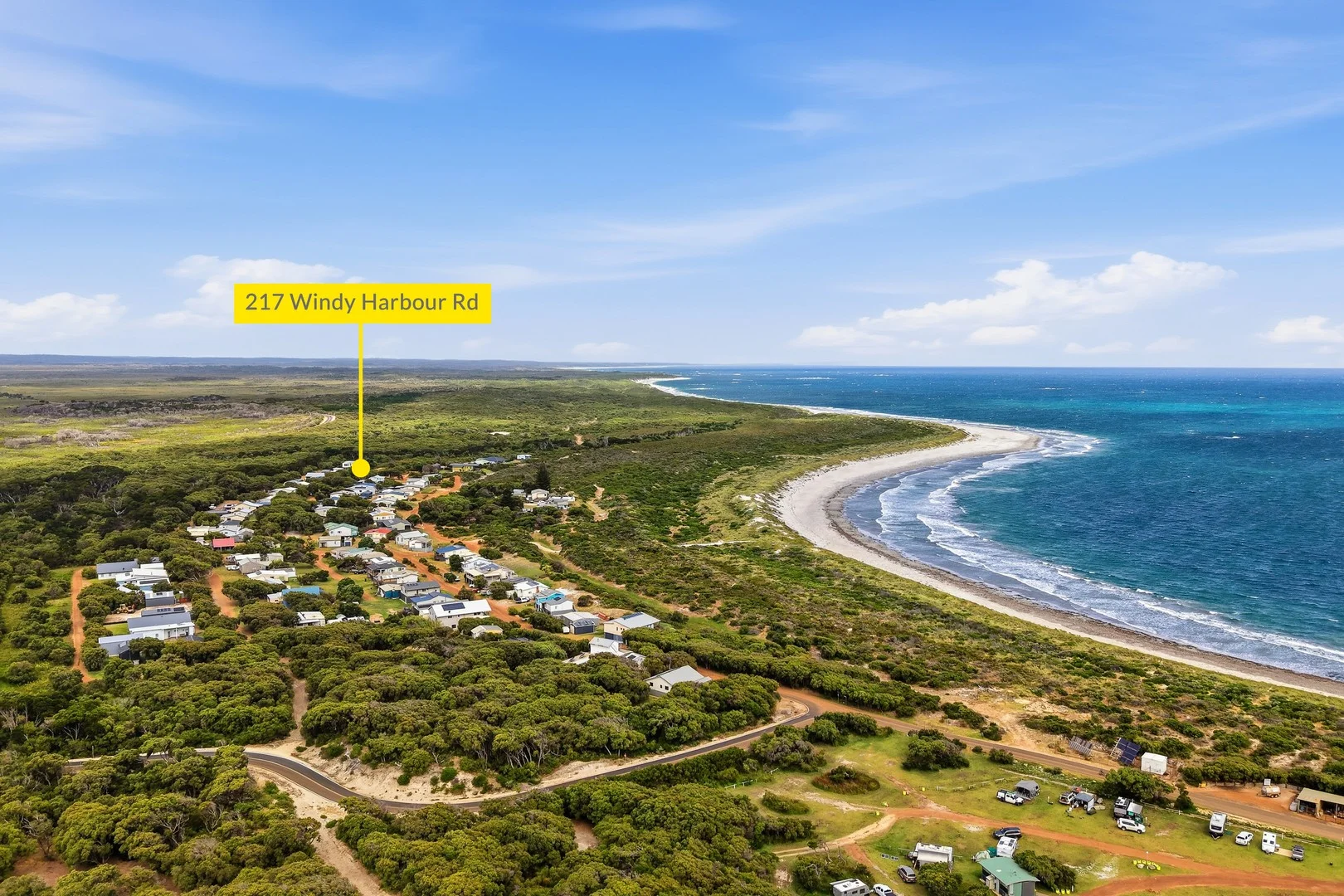 Site 217 Windy Harbour Road, Windy Harbour WA 6262
