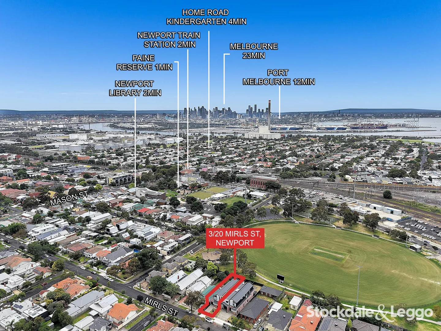 Additional image 32 of 3/20 Mirls Street, Newport VIC 3015