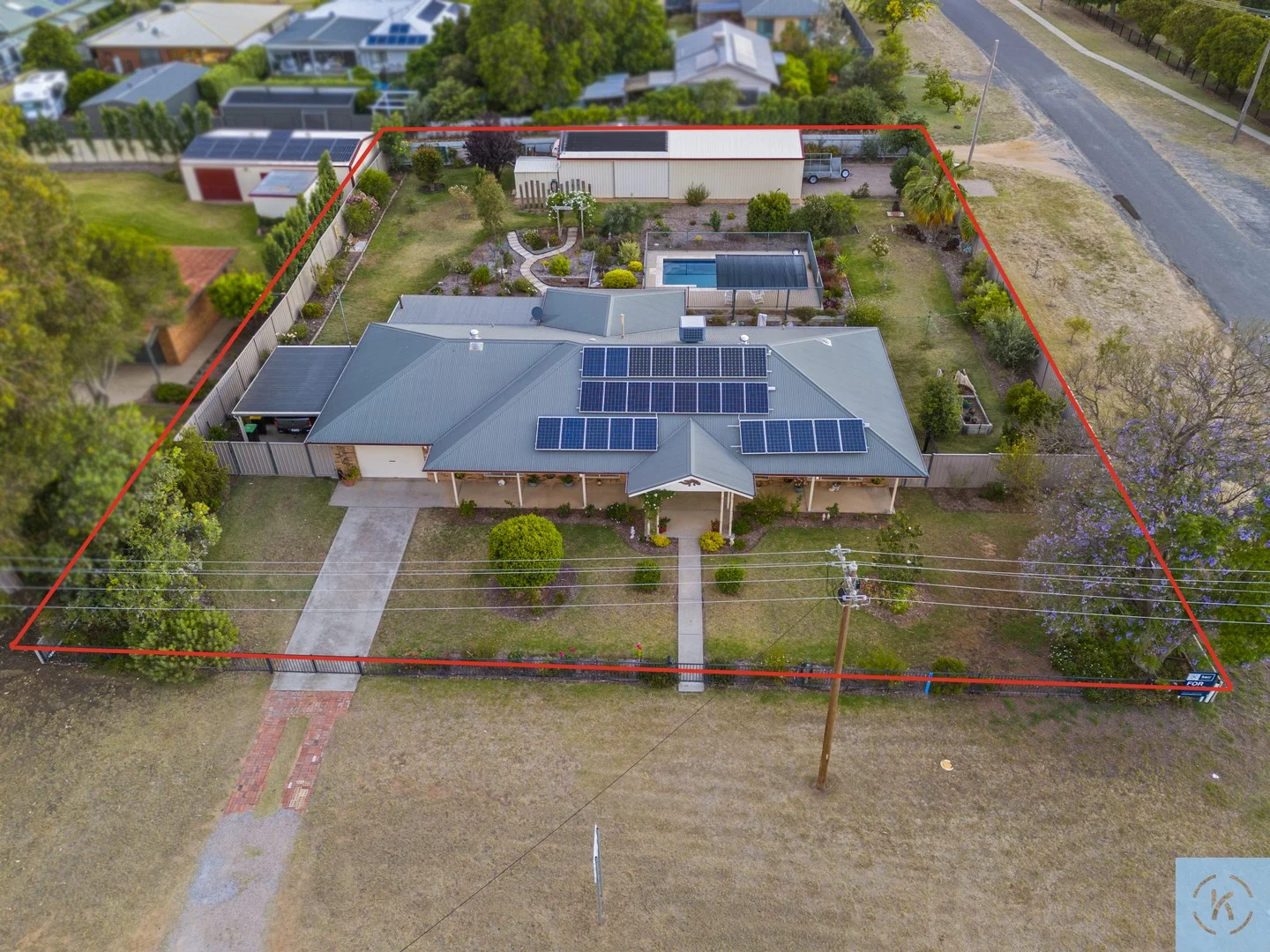 40 Charlotte Street, Tocumwal NSW 2714