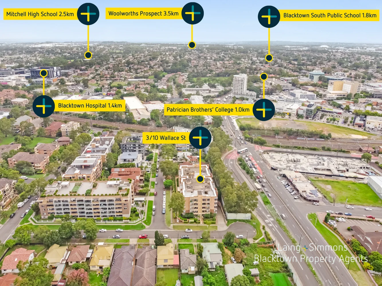 Additional image 11 of 3/10 Wallace Street, Blacktown NSW 2148