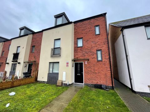 Mckay Avenue, Leicester LE4