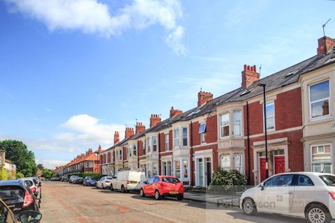 Newlands Road, High West Jesmond, Newcastle Upon Tyne NE2