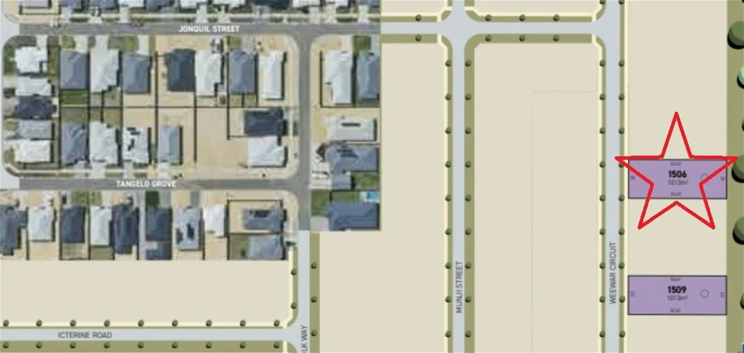 Additional image 2 of Lot /1506 Weewar Circuit, South Yunderup WA 6208