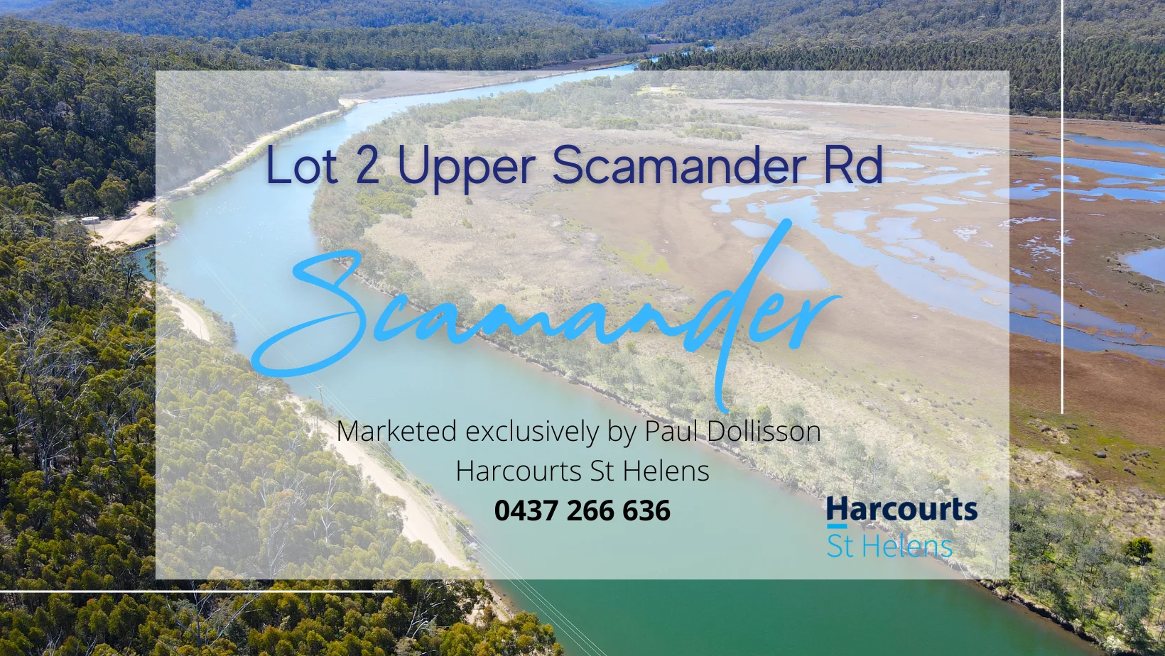 Additional image 6 of Lot 2 Upper Scamander Road, Scamander TAS 7215