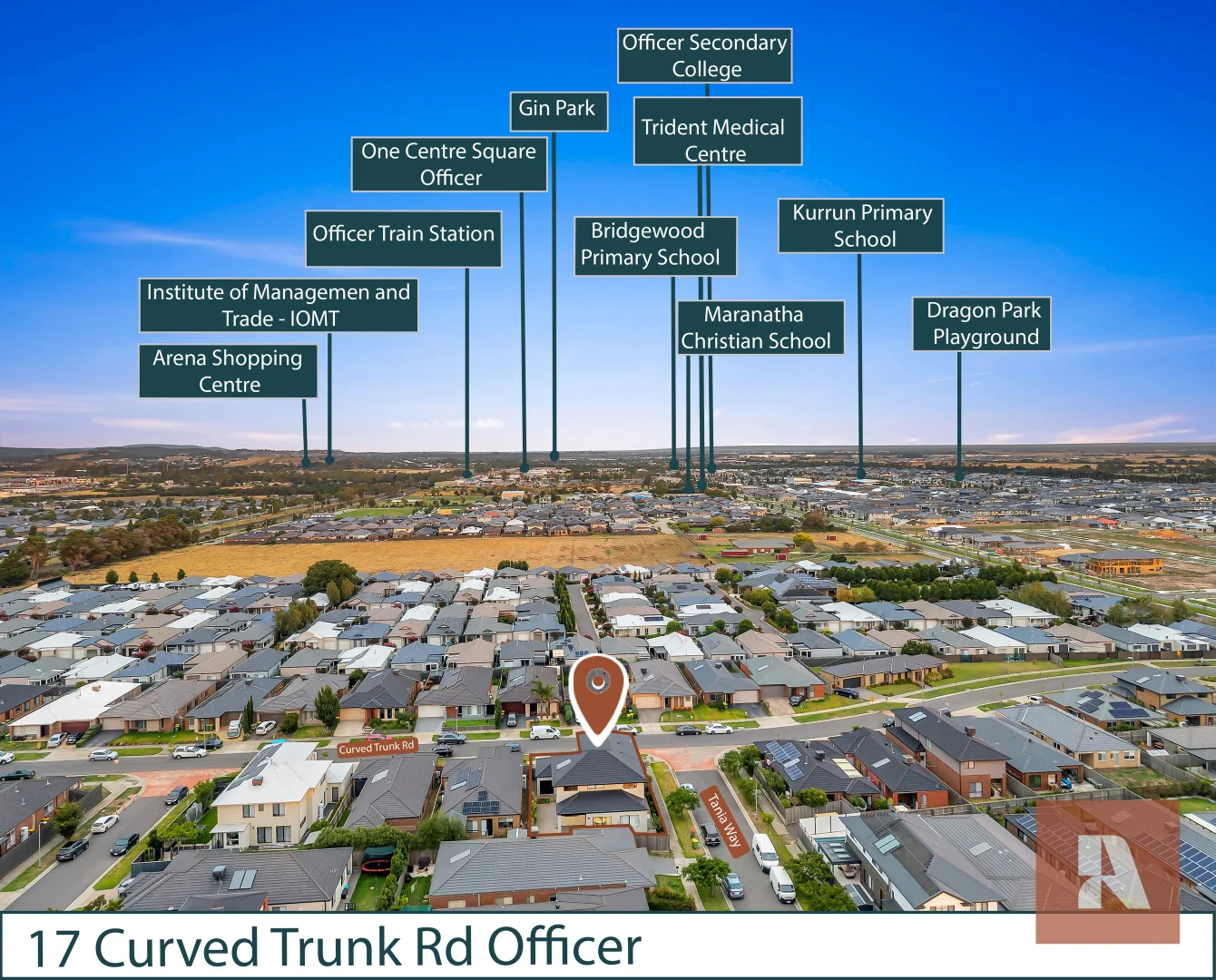 Additional image 32 of 17 Curved Trunk Road, Officer VIC 3809