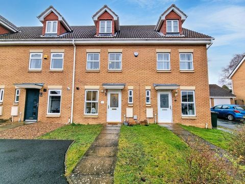 St. Marks Court, Westerhope NE5