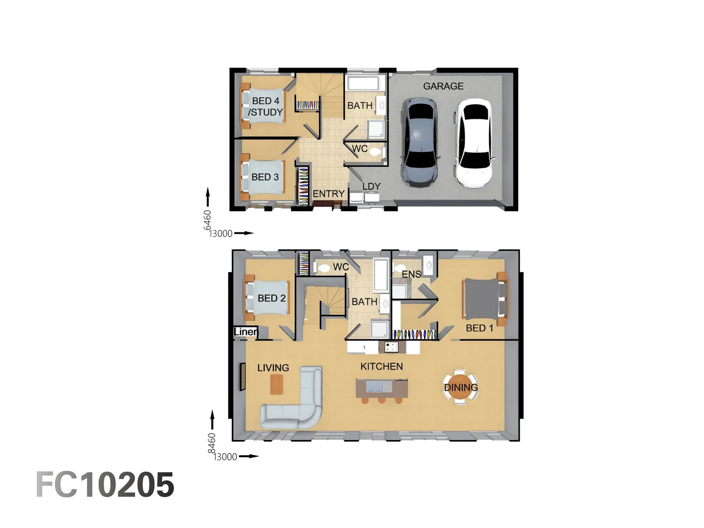 Additional image 2 of 19 Hepburn St, Greenbank QLD 4124