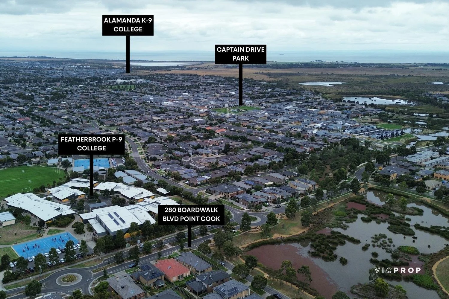 Additional image 16 of 280 Boardwalk Boulevard, Point Cook VIC 3030