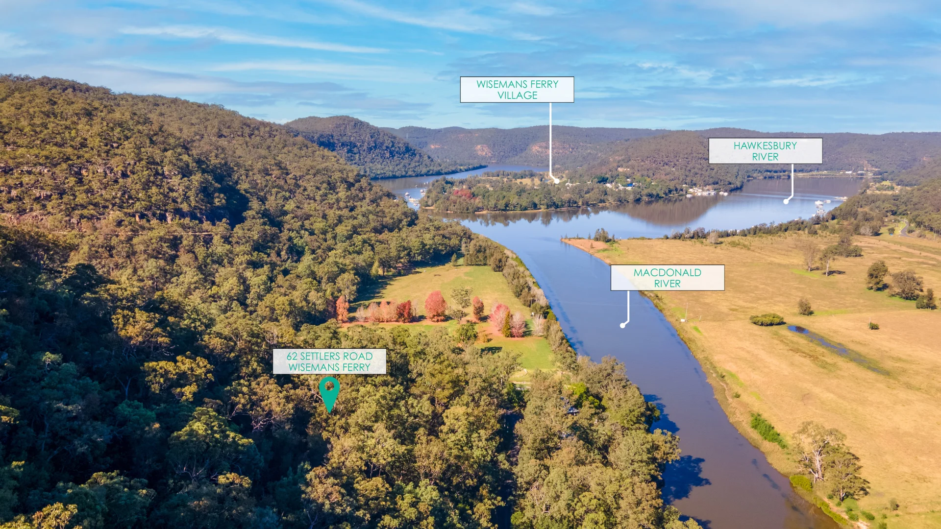 Additional image 15 of 62 Settlers Road, Wisemans Ferry NSW 2775