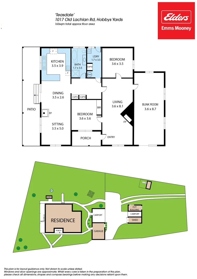 Additional image 26 of 1017 Old Lachlan Road, Barry NSW 2799