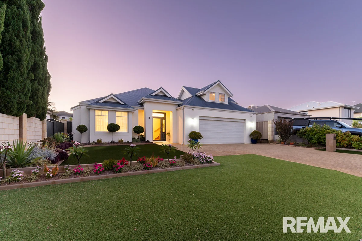 3 Brigantine Drive, Jindalee WA 6036