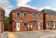 Denford at Barratt Homes at Bourne Len Pick Way, Bourne PE10