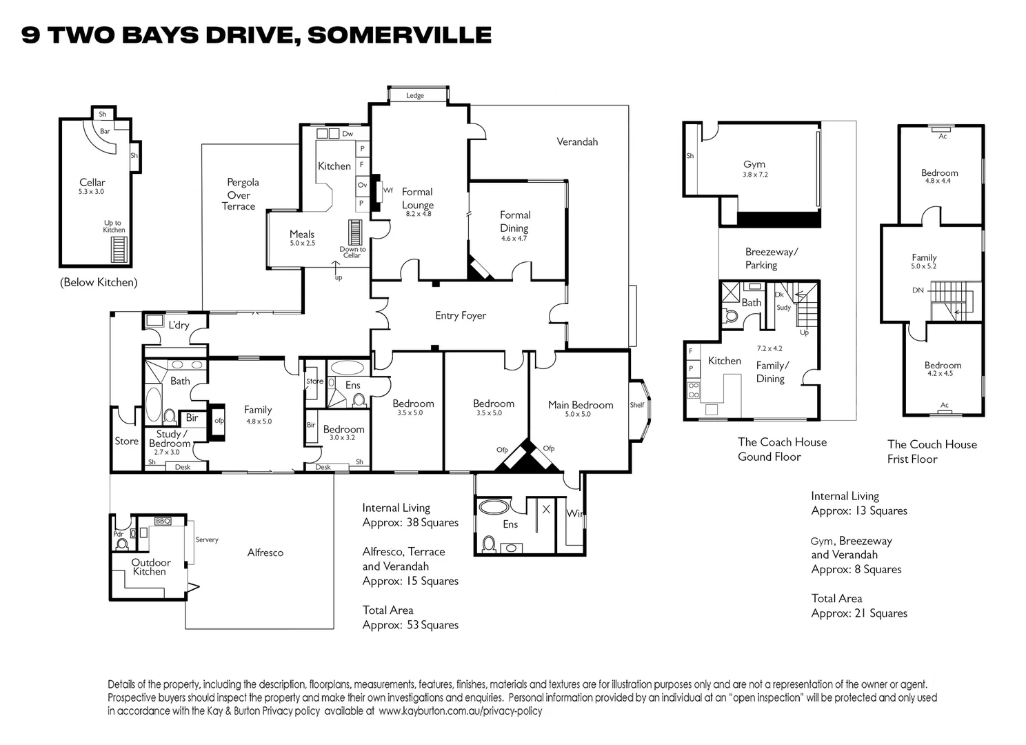 Additional image 31 of 9 Two Bays Drive, Somerville VIC 3912