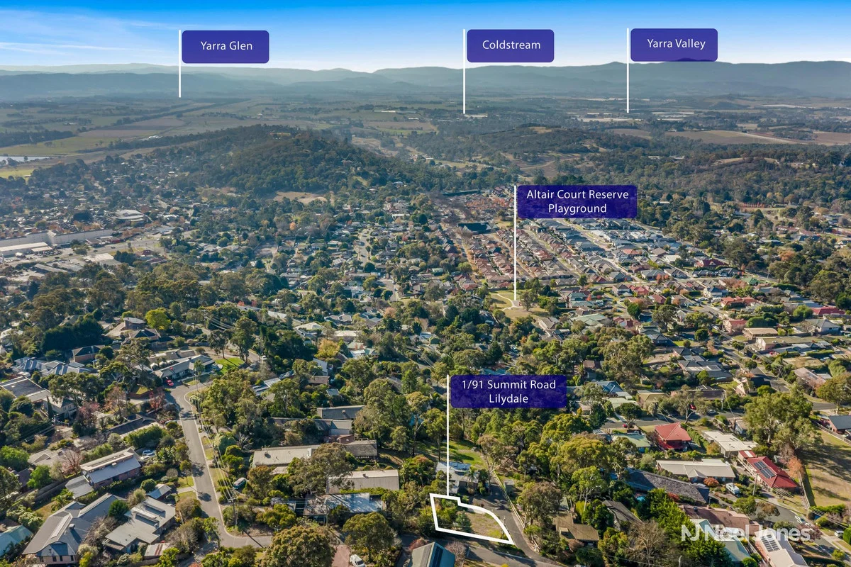 Additional image 2 of 3/91 Summit Road, Lilydale VIC 3140