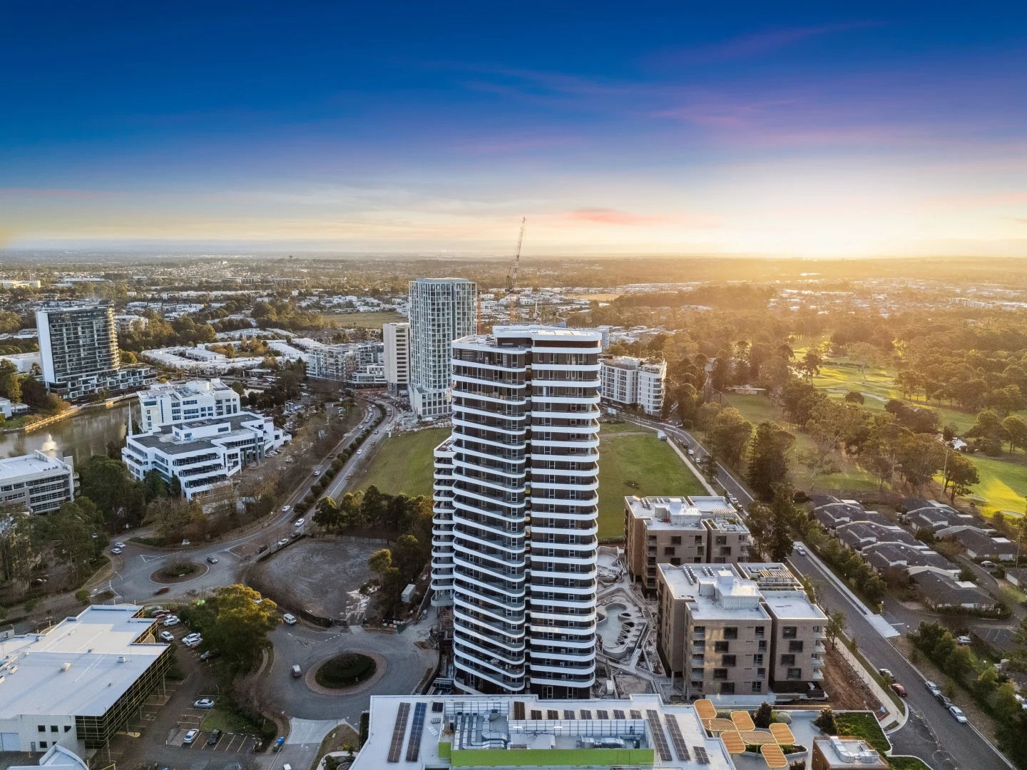 Additional image 5 of 2301/8 Maitland Place, Norwest NSW 2153