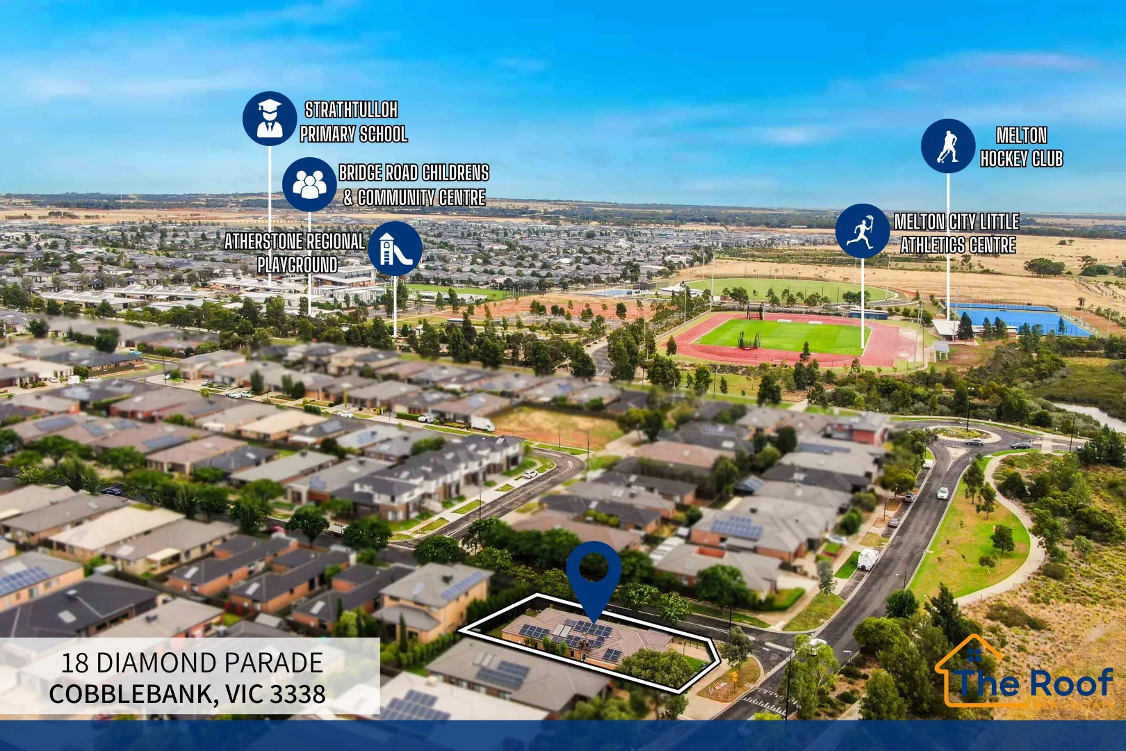 Additional image 24 of 18 Diamond Parade, Cobblebank VIC 3338