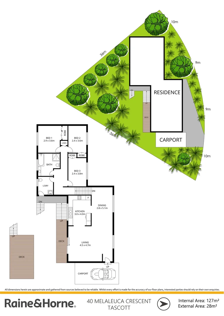 Additional image 11 of 40 Melaleuca Crescent, Tascott NSW 2250