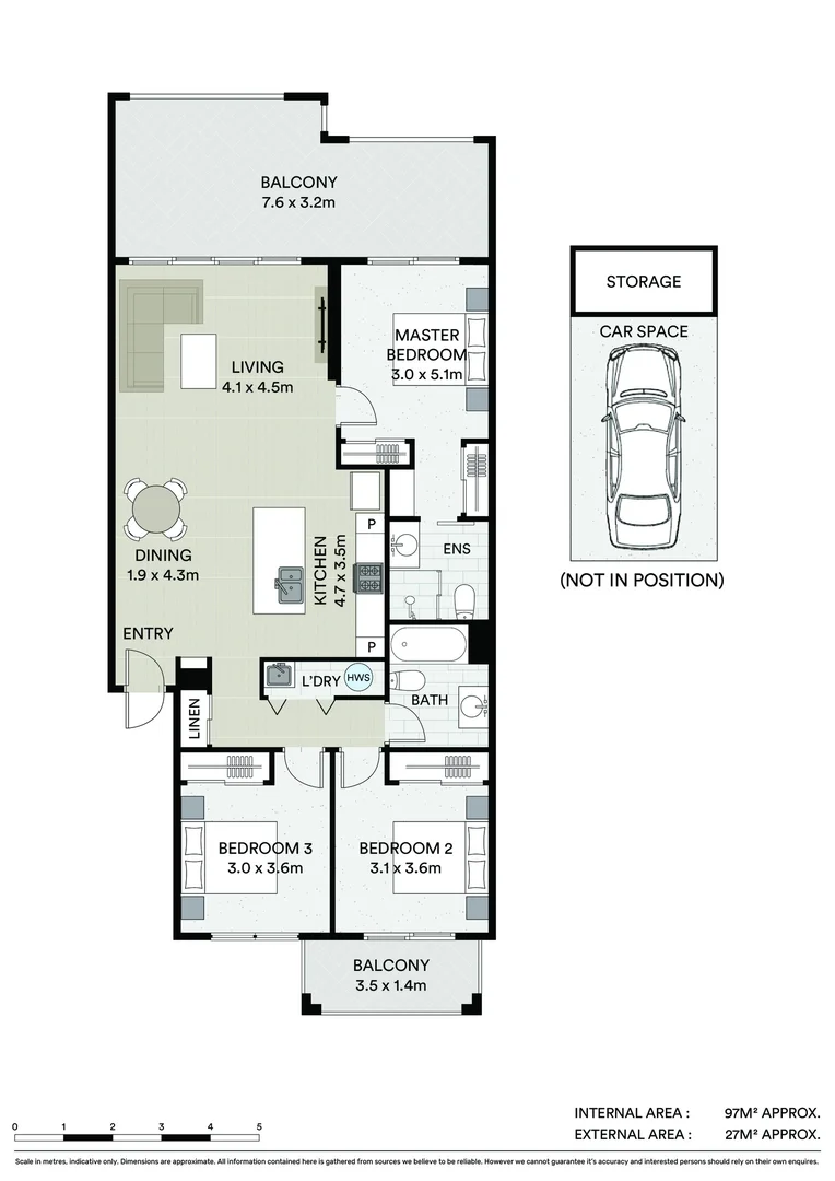 Additional image 21 of 12/136-138 Buchan Street, Bungalow QLD 4870