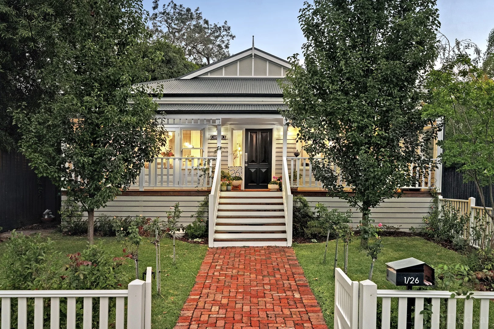 1/26 Vernon Street, Croydon VIC 3136