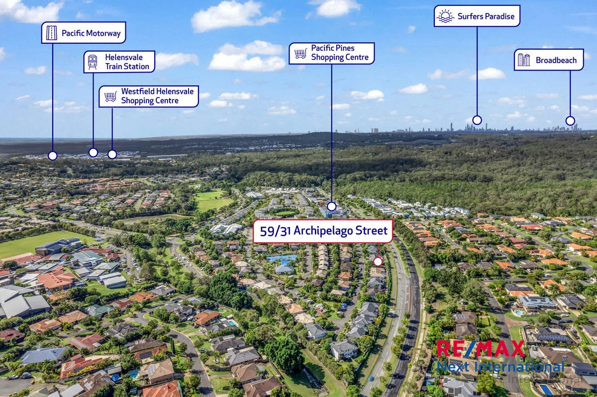 Additional image 21 of 59/31 Archipelago Street, Pacific Pines QLD 4211