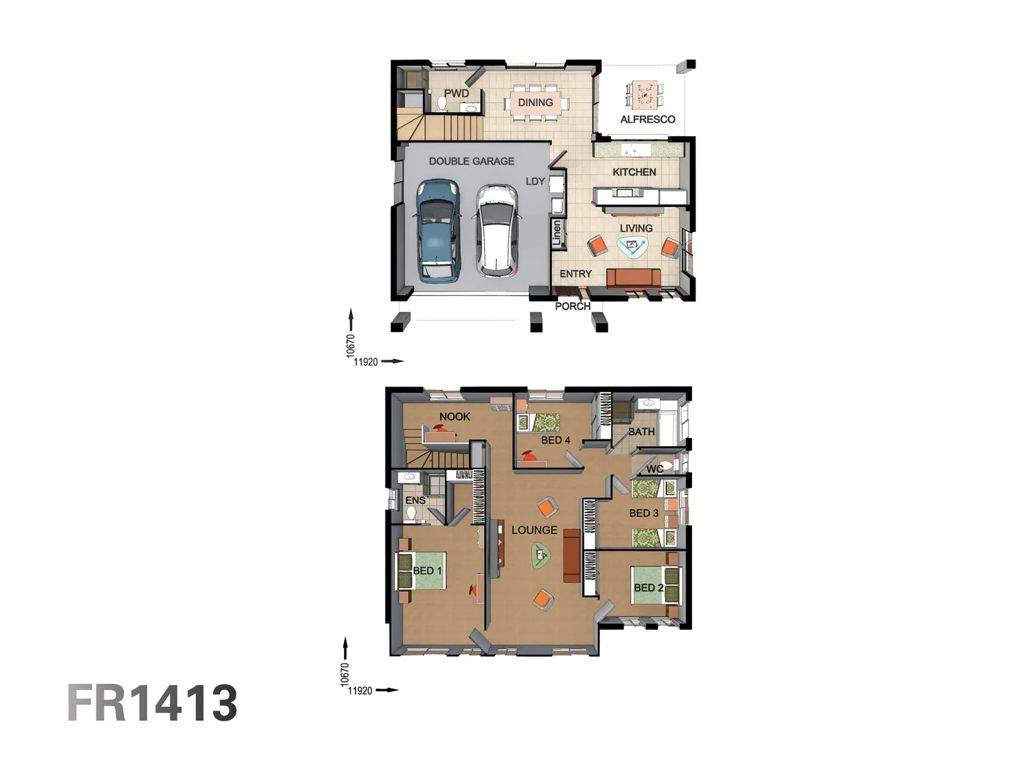 Additional image 2 of Lot 15/12 Hart St, Upper Coomera QLD 4209