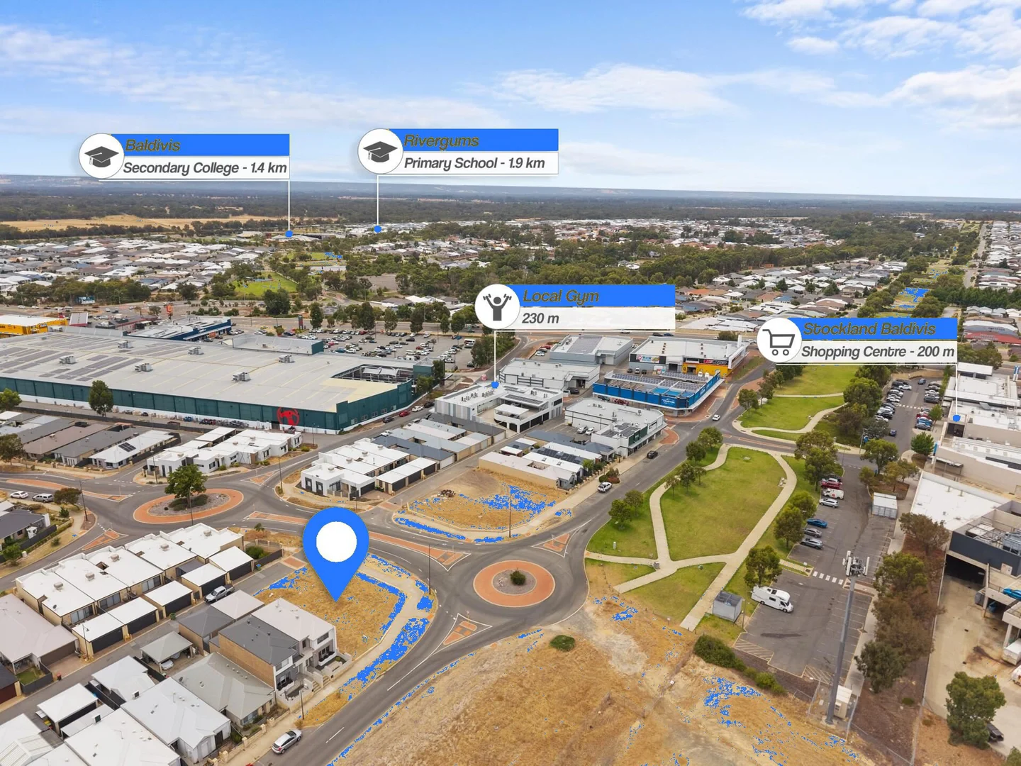 Additional image 2 of 69C Norseman Approach, Baldivis WA 6171