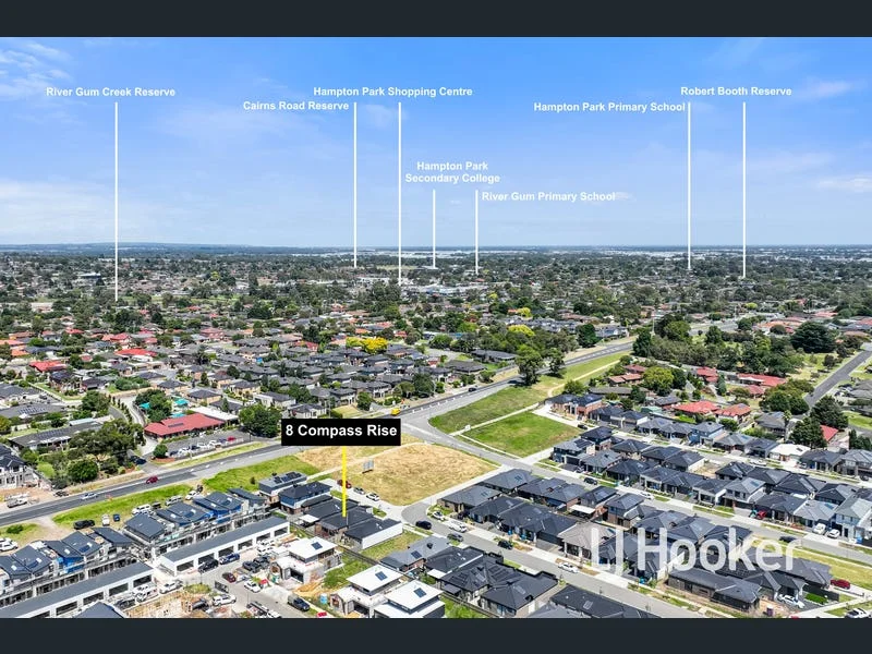 Additional image 16 of 8 Compass Rise, Hampton Park VIC 3976