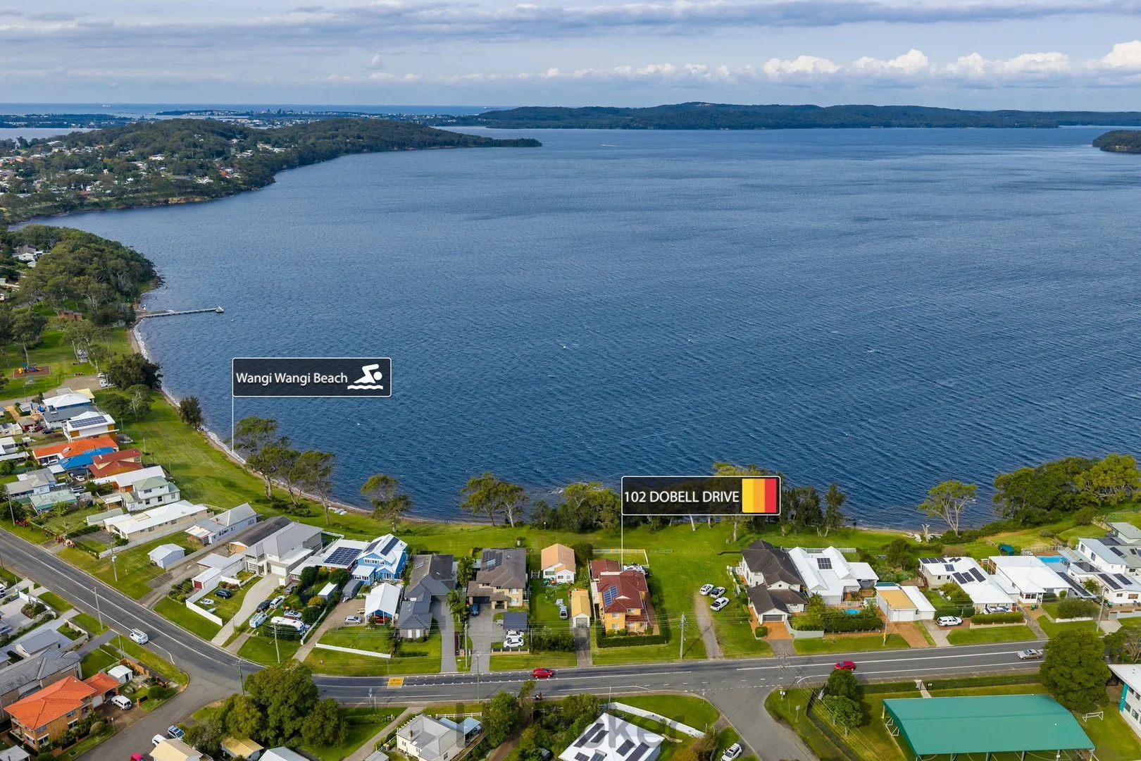 102 Dobell Drive, Wangi Wangi NSW 2267