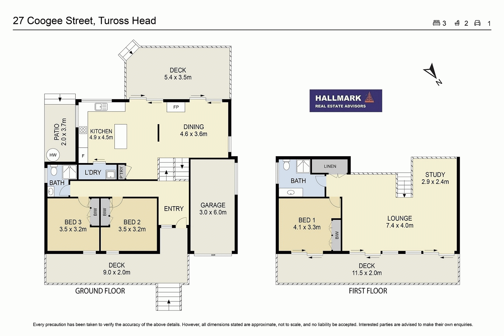 Additional image 30 of 27 Coogee Street, Tuross Head NSW 2537