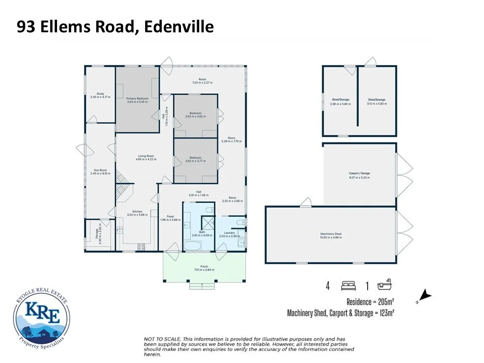 Additional image 27 of 93 Ellems Road, Kyogle NSW 2474