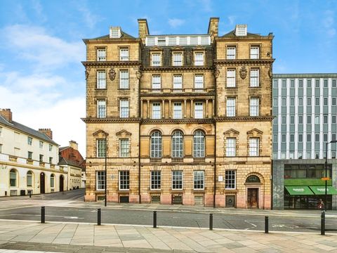 Bewick Street, Newcastle Upon Tyne, Tyne And Wear NE1