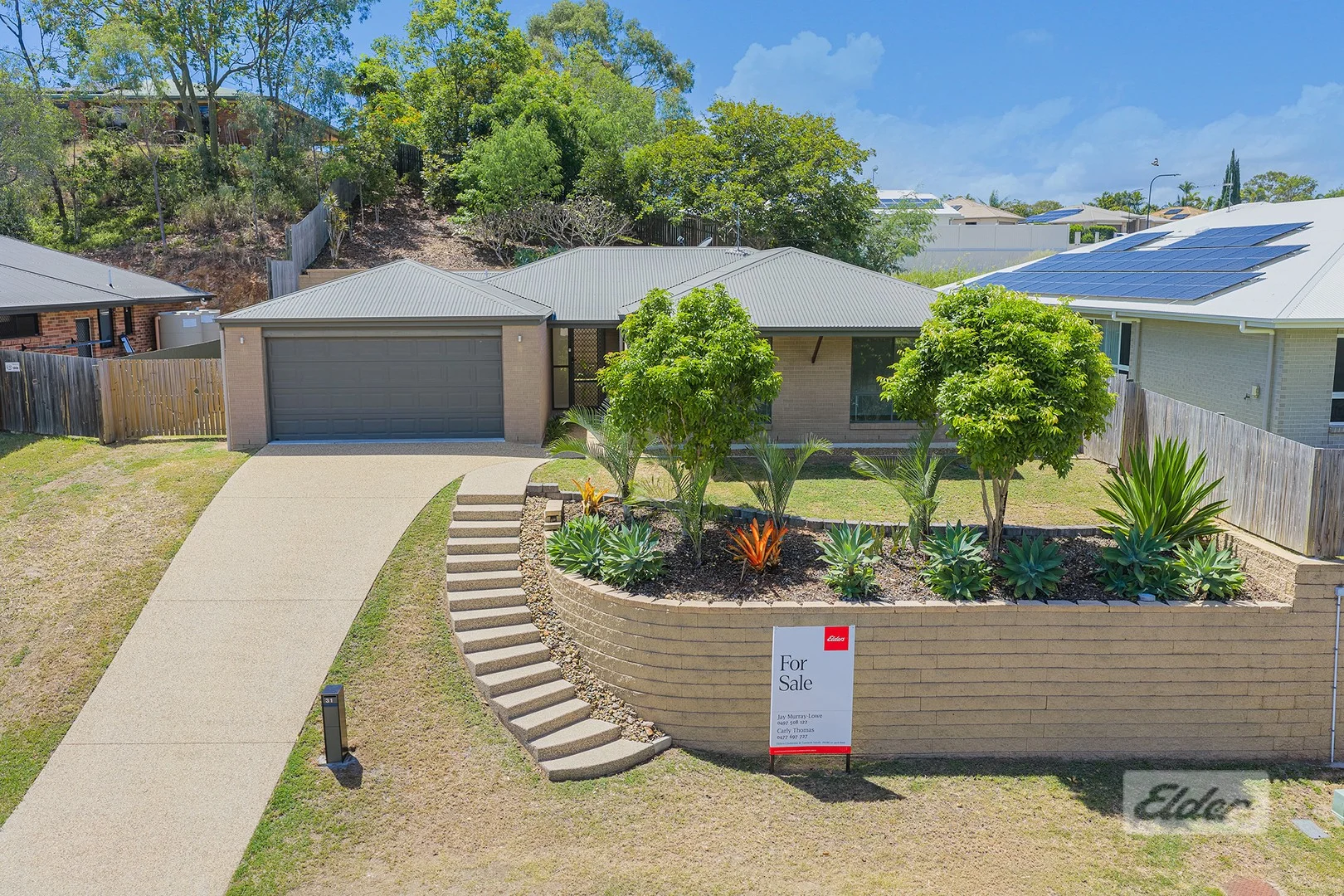 31 Sharyn Drive, New Auckland QLD 4680