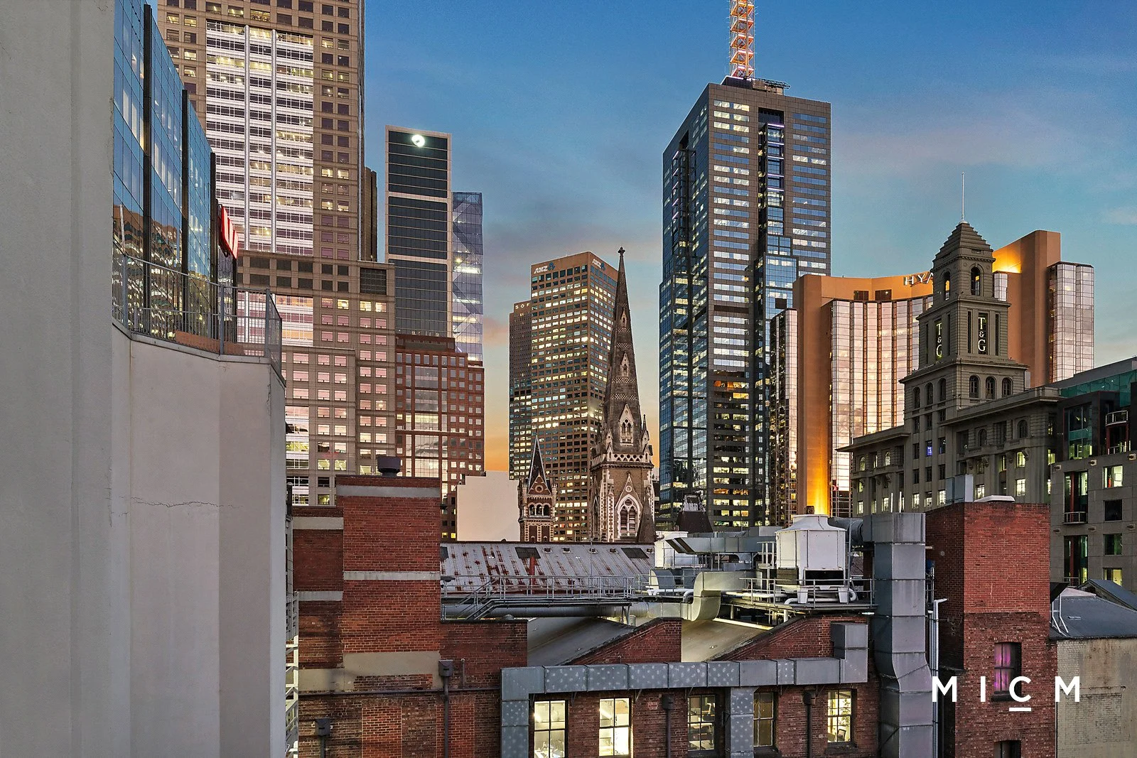 Additional image 2 of 703/182 Collins Street, Melbourne VIC 3000