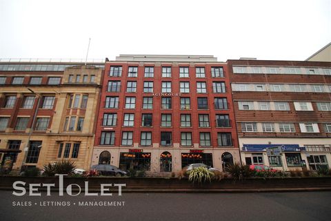 Agin Court, Charles Street, Leicester LE1
