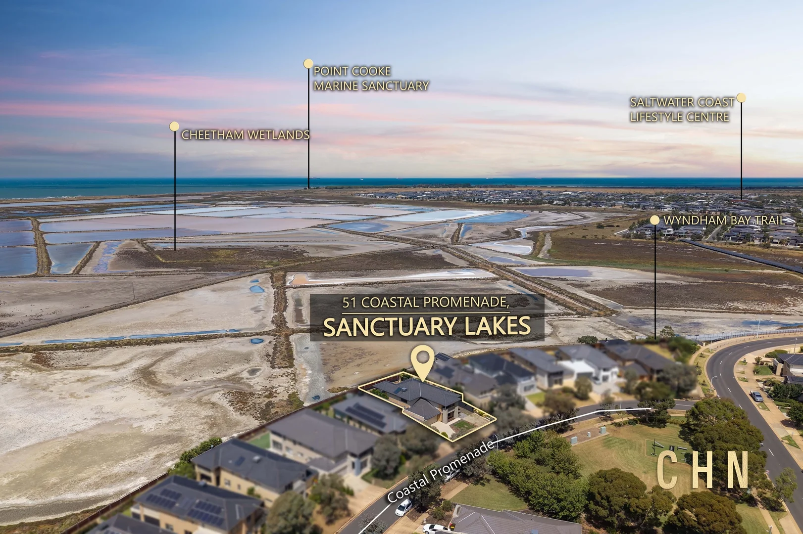 Additional image 33 of 51 Coastal Promenade, Sanctuary Lakes VIC 3030