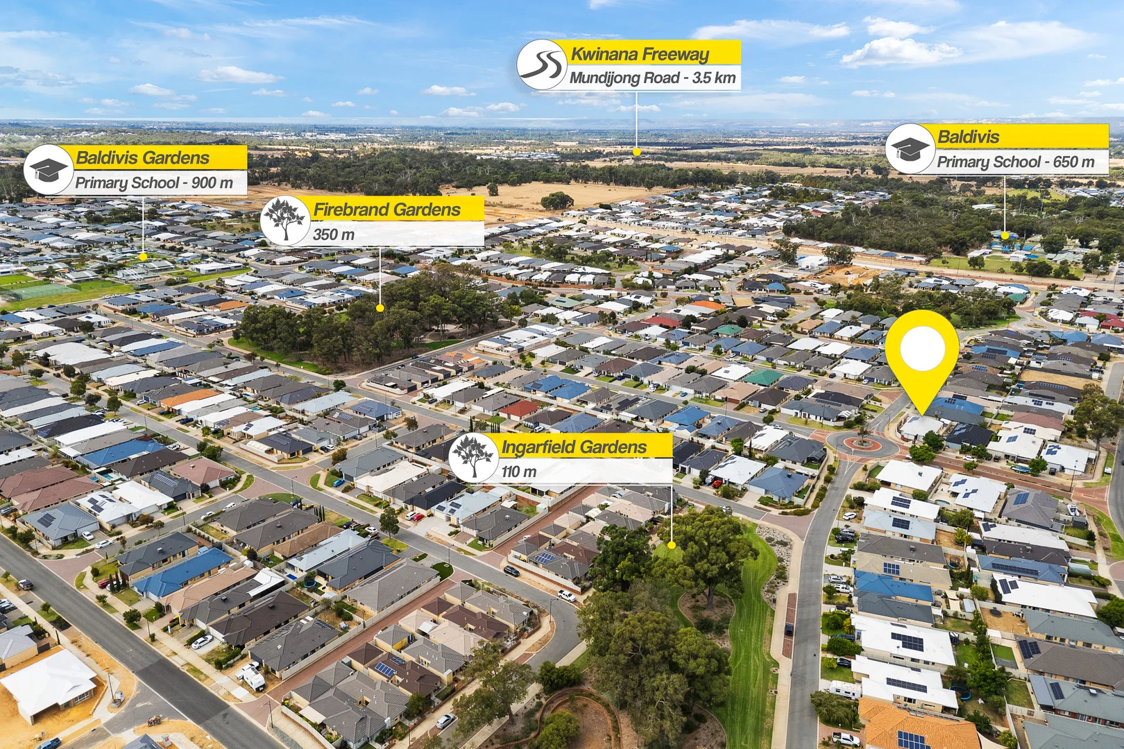 Additional image 36 of 8 Snowflake Approach, Baldivis WA 6171