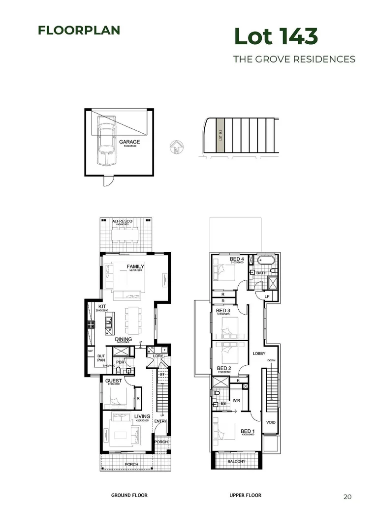 Additional image 14 of Lot 143 Alec Circuit, Marian's Mana Estate, Oran Park NSW 2570
